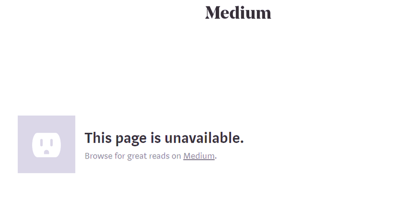 Illustration for article titled Medium, Github, and Twitter Are Shutting Down Accounts Spreading ICE Employees' LinkedIn Data